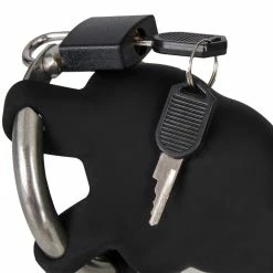 Cheapest ✨ Bondara&Sex Anal Fantasy Elite Ass-Gasm Cock Blocker Chastity Device 🥰 -Male sex toys Sale unnamed file 270