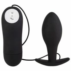 Brand new 🔔 Bondara Ass Appeal Silicone 12 Function Butt Plug - 3.4 Inch 🎁