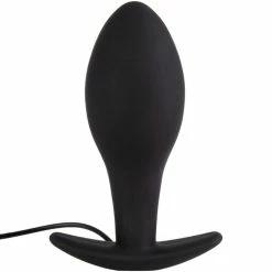 Brand new 🔔 Bondara Ass Appeal Silicone 12 Function Butt Plug - 3.4 Inch 🎁 -Male sex toys Sale unnamed file 275
