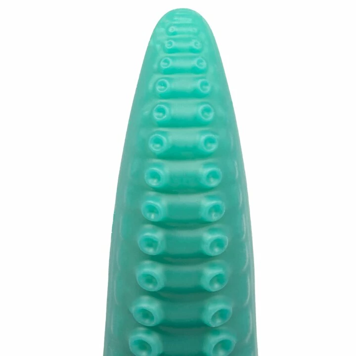 Best Sale ๐ The Octopussy Tentacle Swirl Monster Dildo - 8 Inch ๐ 4 Best Sale ๐ The Octopussy Tentacle Swirl Monster Dildo - 8 Inch ๐ - Image 4