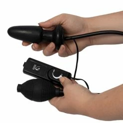 Brand new 😉 Bondara&Sex Inflatable Vibrating Butt Plug - 5 Inch 😉 -Male sex toys Sale unnamed file 285