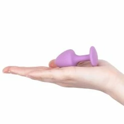 Top 10 ❤️ Bondara Mushroom Purple 3 Piece Butt Plug Set ❤️ -Male sex toys Sale unnamed file 293