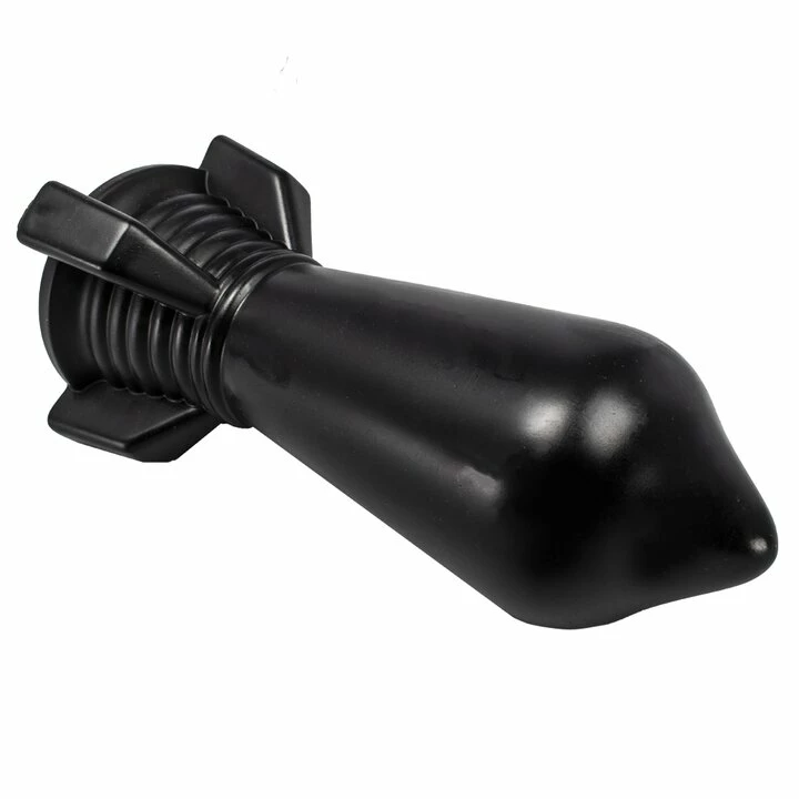 Best Pirce ✔️ The Bombs Away Monster Butt Plug - 10 Inch ⭐ 2 Best Pirce ✔️ The Bombs Away Monster Butt Plug - 10 Inch ⭐ - Image 2