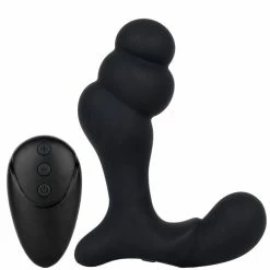 Promo 👏 Bondara 12 Function Remote Vibrating P-Spot And Perineum Massager 🥰