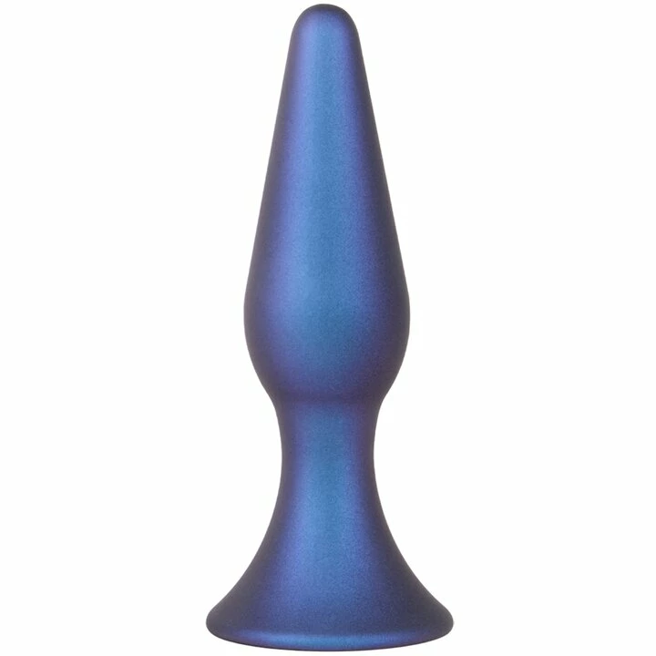 New ๐งจ Bondara Supernova Metallic Blue Suction Butt Plug - 5 Or 6 Inch ๐ฏ 2 New ๐งจ Bondara Supernova Metallic Blue Suction Butt Plug - 5 Or 6 Inch ๐ฏ - Image 2