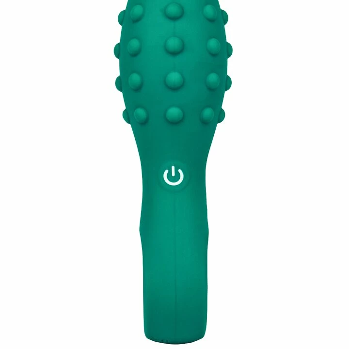 Deals 🥰 Bondara Green Silicone 12 Function Vibrating Butt Plug - 6.6 Inch ❤️ 3 Deals 🥰 Bondara Green Silicone 12 Function Vibrating Butt Plug - 6.6 Inch ❤️ - Image 3