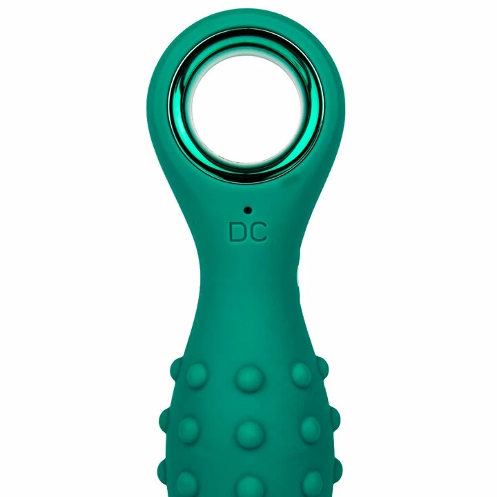 Deals 🥰 Bondara Green Silicone 12 Function Vibrating Butt Plug - 6.6 Inch ❤️ 4 Deals 🥰 Bondara Green Silicone 12 Function Vibrating Butt Plug - 6.6 Inch ❤️ - Image 4