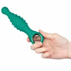 Deals 🥰 Bondara Green Silicone 12 Function Vibrating Butt Plug - 6.6 Inch ❤️ 9 Deals 🥰 Bondara Green Silicone 12 Function Vibrating Butt Plug - 6.6 Inch ❤️ -Male sex toys Sale unnamed file 341