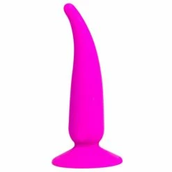 Best deal 👍 Bondara Magenta Silicone G-Spot & P-Spot Stimulator ? 5 Inch 👏