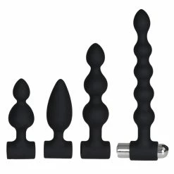 Coupon 🔔 Bondara 10 Function Vibrating Bullet Anal Toy Set ❤️