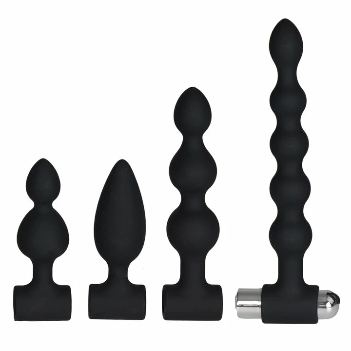 Coupon 🔔 Bondara 10 Function Vibrating Bullet Anal Toy Set ❤️ 1 Coupon 🔔 Bondara 10 Function Vibrating Bullet Anal Toy Set ❤️