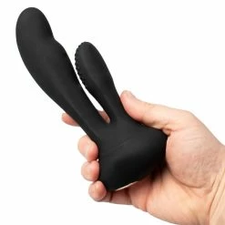 Hot Sale ❤️ Bondara Roger Rabbit Perineum And P-Spot Vibrator 🎁 -Male sex toys Sale unnamed file 358