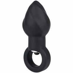 Coupon ⌛ Bondara Tailspin Silicone Vibrating Anal Finger Plug ⭐