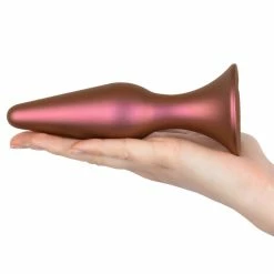 Wholesale 🤩 Bondara Cosmos Metallic Red Suction Butt Plug - 5 Or 6 Inch 😍 -Male sex toys Sale unnamed file 371