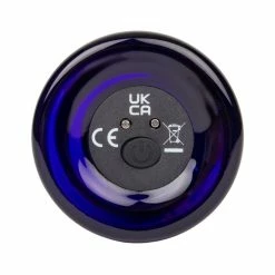 Top 10 😉 Glacier Glass Purple Bubble 10 Function Butt Plug - 4.5 Inch 👍 -Male sex toys Sale unnamed file 385