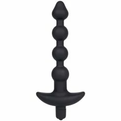 Outlet 😍 Bondara Ass-assin 10 Function Vibrating Anal Beads - 8 Inch ⌛
