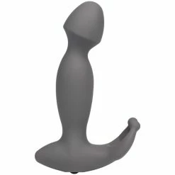 Best Sale ❤️ Bondara Nail It Vibrating Prostate Plug & Ball Gripper- 5.5 Inch 🤩