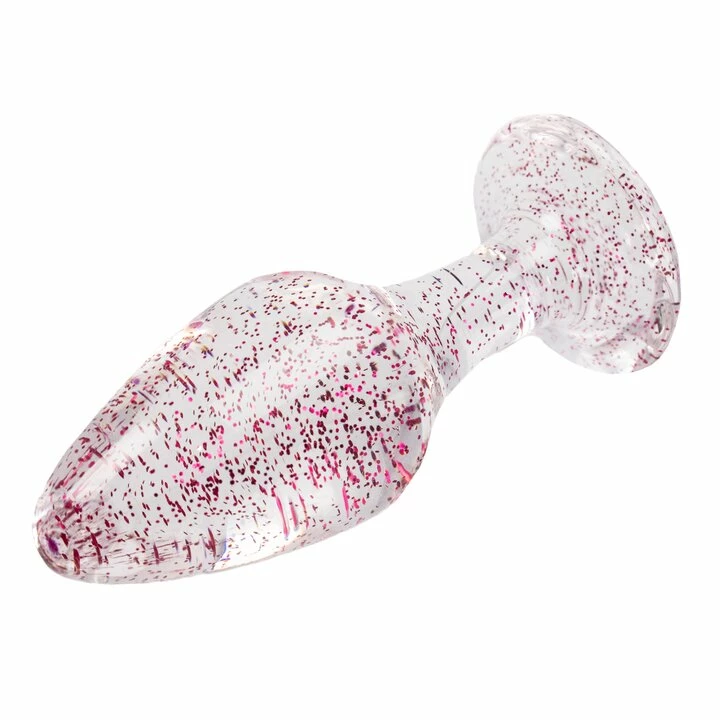 Coupon 🤩 Bondara Sweet Cheeks Pink Glitter Acrylic Butt Plug ? 4 Inch ❤️ 3 Coupon 🤩 Bondara Sweet Cheeks Pink Glitter Acrylic Butt Plug ? 4 Inch ❤️ - Image 3