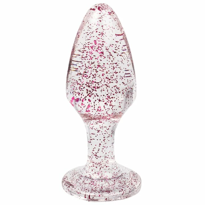 Coupon 🤩 Bondara Sweet Cheeks Pink Glitter Acrylic Butt Plug ? 4 Inch ❤️ 4 Coupon 🤩 Bondara Sweet Cheeks Pink Glitter Acrylic Butt Plug ? 4 Inch ❤️ - Image 4