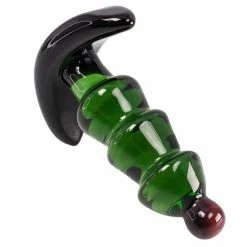 Discount ✨ Bondara&Sex 🎁 Christmas Tree Glass Butt Plug ? 4.5 Inch 😉 -Male sex toys Sale unnamed file 432