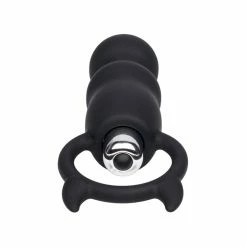 Coupon 😍 Bondara Horny Devil Silicone Vibrating Butt Plug - 6.5 Inch 💯 -Male sex toys Sale unnamed file 436
