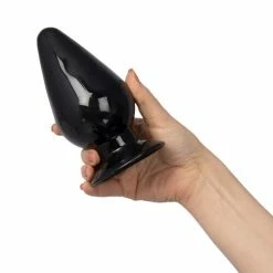 Discount 🎁 Bondara Booty Camp Black 3 Piece Butt Plug Training Kit 😍 -Male sex toys Sale unnamed file 465