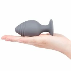 Hot Sale 👏 Bondara Sensual Stuffer Silicone Butt Plug - 2.2, 2.8 Or 3.5 Inch ✨ -Male sex toys Sale unnamed file 470