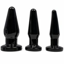 Deals ⌛ Bondara&Sex Anal Butt Plug Training Kit 👍
