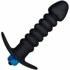 Promo ๐งจ Bondara Wingman 10 Function Ribbed Butt Plug ? 5.5 Inch โ