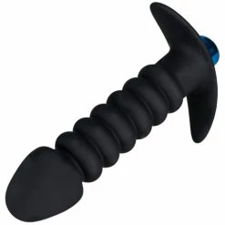 Promo 🧨 Bondara Wingman 10 Function Ribbed Butt Plug ? 5.5 Inch ⌛ -Male sex toys Sale unnamed file 484