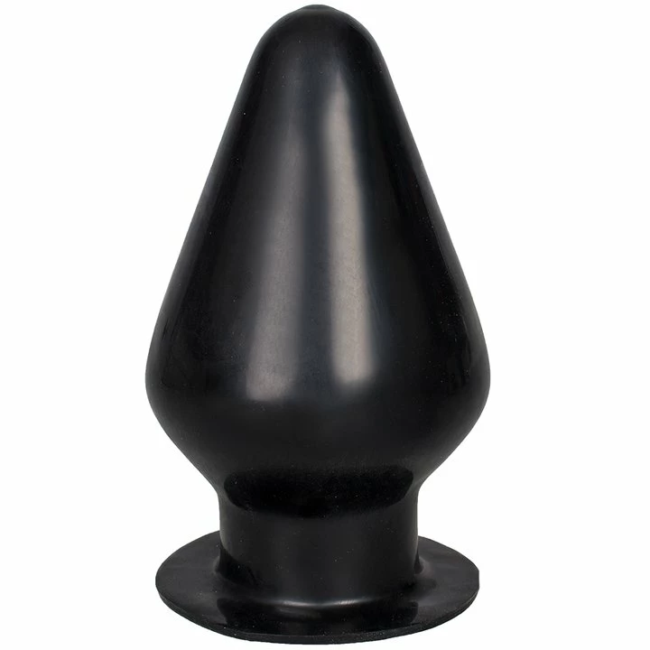 Discount π₯° Bondara Latex Black Butt Plug ? 5 Inch π 1 Discount π₯° Bondara Latex Black Butt Plug ? 5 Inch π