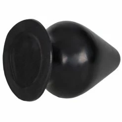 Discount π₯° Bondara Latex Black Butt Plug ? 5 Inch π 6 Discount π₯° Bondara Latex Black Butt Plug ? 5 Inch π -Male sex toys Sale unnamed file 501