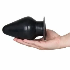 Discount π₯° Bondara Latex Black Butt Plug ? 5 Inch π 7 Discount π₯° Bondara Latex Black Butt Plug ? 5 Inch π -Male sex toys Sale unnamed file 502