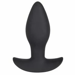 Brand new 🌟 Bondara Black Silicone Anchor Vibrating Butt Plug ? 4 Inch 💯
