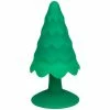 Outlet 🔔 Bondara Stocking Stuffer X-Mas Tree Silicone Butt Plug - 3.5 Inch 🔥