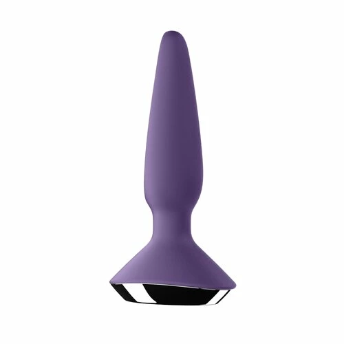 Cheapest ๐งจ Satisfyer Plug-ilicious 1 App Controlled Rechargeable Butt Plug โ๏ธ 7 Cheapest ๐งจ Satisfyer Plug-ilicious 1 App Controlled Rechargeable Butt Plug โ๏ธ - Image 7