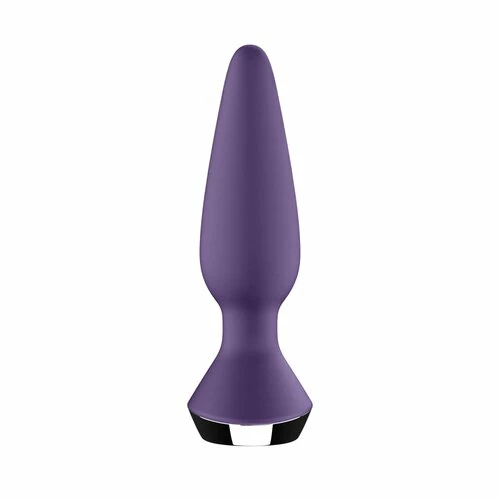 Cheapest ๐งจ Satisfyer Plug-ilicious 1 App Controlled Rechargeable Butt Plug โ๏ธ 9 Cheapest ๐งจ Satisfyer Plug-ilicious 1 App Controlled Rechargeable Butt Plug โ๏ธ - Image 9