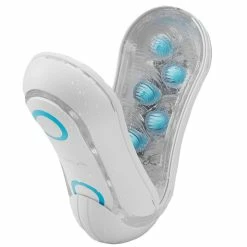 Brand new 🎉 TENGA Flip Orb Blue Rush Masturbator ? 7 Inch 👏 -Male sex toys Sale unnamed file 594