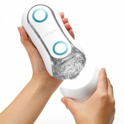 Brand new 🎉 TENGA Flip Orb Blue Rush Masturbator ? 7 Inch 👏 -Male sex toys Sale unnamed file 595