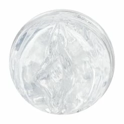 Promo 😉 Boss Ice Tornado Clear Realistic Vagina Masturbator - 7 Inch 😀 -Male sex toys Sale unnamed file 602