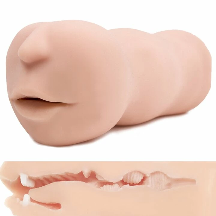 Promo 😉 Boss Deep Throat Medium Handheld Oral Masturbator ? 6 Inch 😍 1 Promo 😉 Boss Deep Throat Medium Handheld Oral Masturbator ? 6 Inch 😍