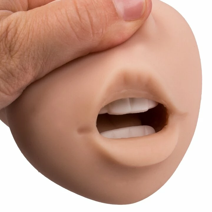 Promo 😉 Boss Deep Throat Medium Handheld Oral Masturbator ? 6 Inch 😍 2 Promo 😉 Boss Deep Throat Medium Handheld Oral Masturbator ? 6 Inch 😍 - Image 2