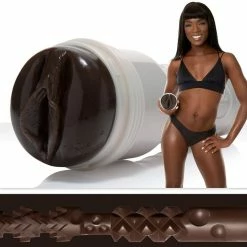 Promo 🌟 Fleshlight 👧 Girls Ana Foxxx Silk Masturbator ? 10 Inch 😀