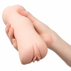 Best deal 😉 Boss Switch Medium Double Ended Ass & Pussy Masturbator ? 7 Inch 🔔 -Male sex toys Sale unnamed file 656