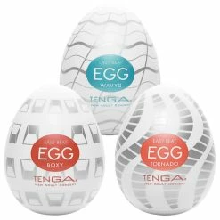 Best Pirce ๐ฅฐ TENGA Egg New Standard Textured Masturbator ๐