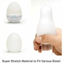 Best Pirce 🥰 TENGA Egg New Standard Textured Masturbator 🛒 -Male sex toys Sale unnamed file 694