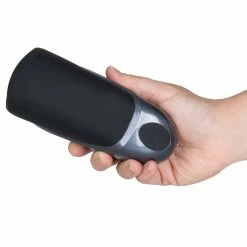 Buy ⭐ Bondara Head Hunter 14 Function Vibrating Masturbator - 6 Inch ⭐ -Male sex toys Sale unnamed file 732