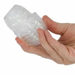 Best deal 🤩 Bondara Stretch Cockstrong Masturbator Cups ⭐ -Male sex toys Sale unnamed file 749