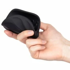 Budget 💯 Bondara Love Glove 10 Function Vibrating Masturbator - 3.7 Inch ⭐ -Male sex toys Sale unnamed file 767