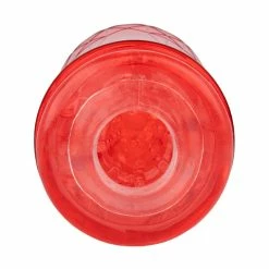 Deals 🎁 Bondara Red Rocket Clear Neutral Cup Masturbator - 7 Inch 🎉 -Male sex toys Sale unnamed file 775
